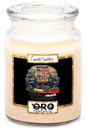 IMPAR Vanilla scented candle - Co Čech to hasič 500 g - Candle