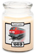 IMPAR Vanilla scented candle - DB class 218 500 g - Candle