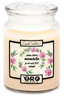 IMPAR Candle with vanilla scent - Good Mother 500 g - Candle