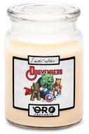 IMPAR Vanilla scented candle - Dogvengers 500 g - Candle
