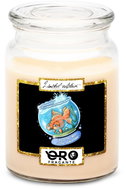 IMPAR Vanilla scented candle - Perfect fish 500 g - Candle