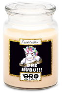 IMPAR Vanilla scented candle - Shut up 500 g - Candle