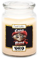 IMPAR Vanilla scented candle - Gangbang 500 g - Candle