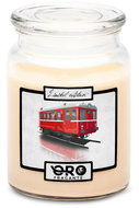 IMPAR Vanilla scented candle - Hurvínek 500 g - Candle