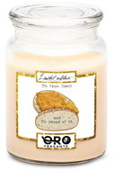 IMPAR Vanilla scented candle - I am Czech 500 g - Candle
