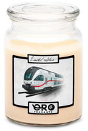 IMPAR Vanilla scented candle - IC 2179 500 g - Candle