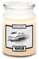 IMPAR Vanilla scented candle - ICE 1 500 g - Candle