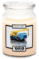 IMPAR Vanilla scented candle - Crane 500 g - Candle