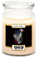 IMPAR Vanilla scented candle - Rider 500 g - Candle