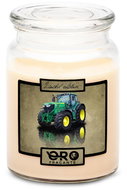IMPAR Vanilla scented candle - John Deere 6125R 500 g - Candle