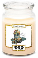 IMPAR Vanilla scented candle - Just camping 500 g - Candle