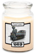 IMPAR Vanilla scented candle - Kafemlejnek 500 g - Candle