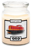 IMPAR Candle with vanilla scent - Red Riding Hood 500 g - Candle