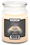 IMPAR Vanilla scented candle - Where we are together 500 g - Candle