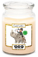 IMPAR Vanilla scented candle - Chimney sweep and elephant 500 g - Candle