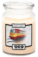 IMPAR Vanilla scented candle - Laminate 500 g - Candle