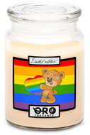 IMPAR Vanilla scented candle - LGBT Bear 500 g - Candle