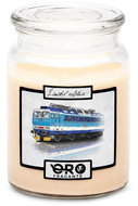 IMPAR Vanilla scented candle - Locomotive 366 500 g - Candle