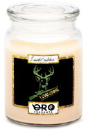 IMPAR Vanilla scented candle - Happy Hunting 500 g - Candle