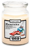 IMPAR Vanilla scented candle - Mummy like glue 500 g - Candle
