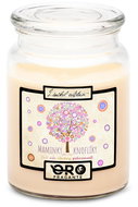 IMPAR Vanilla scented candle - Mothers are like buttons 500 g - Candle