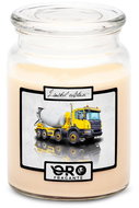 IMPAR Vanilla scented candle - Mixer 500 g - Candle
