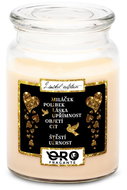 IMPAR Vanilla scented candle - I love you - secret 500 g - Candle