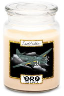 IMPAR Candle with vanilla scent - Mitsubishi G4M Betty 500 g - Candle
