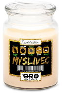 IMPAR Vanilla scented candle - Myslivec 100% 500 g - Candle