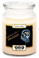 IMPAR Vanilla scented candle - Thoughts in the clouds 500 g - Candle