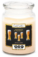 IMPAR Vanilla scented candle - For one 500 g - Candle