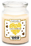 IMPAR Vanilla scented candle - The best Grandma can do 500 g - Candle