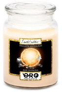 IMPAR Vanilla scented candle - The best photographer under the sun 500 g - Candle