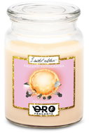 IMPAR Vanilla scented candle - The best photographer under the sun 500 g - Candle