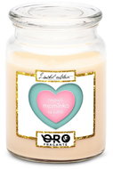 IMPAR Vanilla scented candle - Best Mom - pit 500 g - Candle