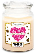 IMPAR Vanilla scented candle - The best mum can do 500 g - Candle