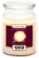 IMPAR Vanilla scented candle - The best wife under the sun 500 g - Candle