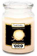 IMPAR Vanilla scented candle - The best sister under the sun 500 g - Candle