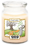 IMPAR Vanilla scented candle - The best gardener 500 g - Candle
