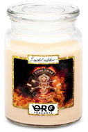 IMPAR Vanilla scented candle - Ohni zmar 500 g - Candle