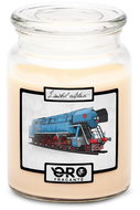 IMPAR Candle with vanilla scent - Parrot 500 g - Candle