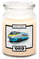 IMPAR Vanilla scented candle - Pendolino 500 g - Candle