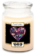 IMPAR Vanilla scented candle - Better than sex 500 g - Candle