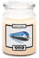 IMPAR Vanilla scented candle - RegioShark 500 g - Candle