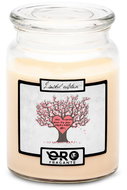 IMPAR Vanilla scented candle - Family tree 500 g - Candle