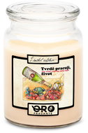 IMPAR Vanilla scented candle - Fish - a better life 500 g - Candle