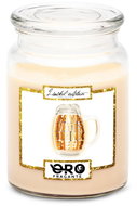 IMPAR Vanilla scented candle - Save water 500 g - Candle