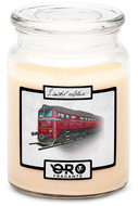 IMPAR Candle with vanilla scent - Sergey 500 g - Candle