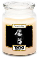 IMPAR Vanilla scented candle - Sexy girl 500 g - Candle