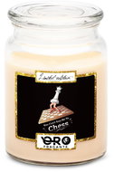 IMPAR Vanilla scented candle - Sexy Chess 500 g - Candle